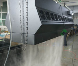 數(shù)字傳媒互動2米霧屏/霧幕機(jī)/水霧機(jī)